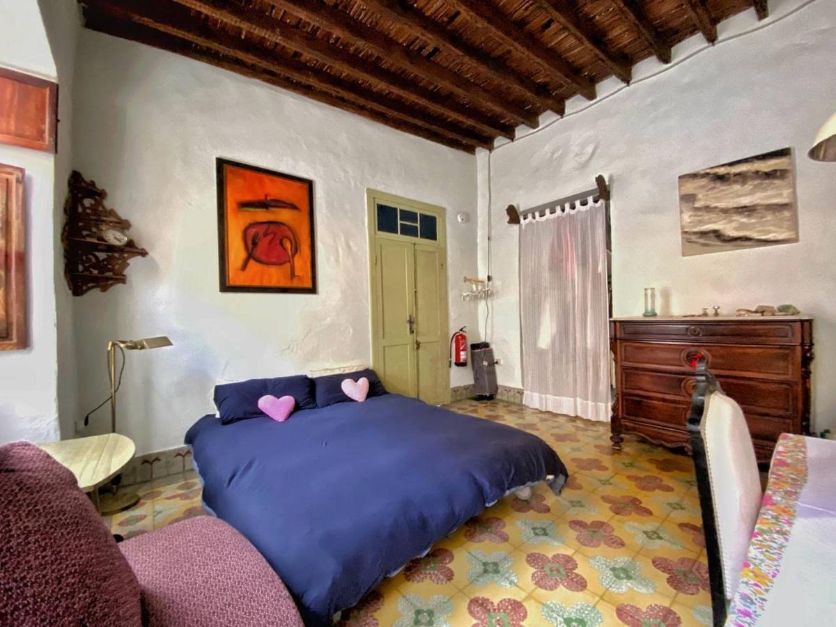 Cozy Studio En Casa Con Encanto Калета-де-Интериан Экстерьер фото