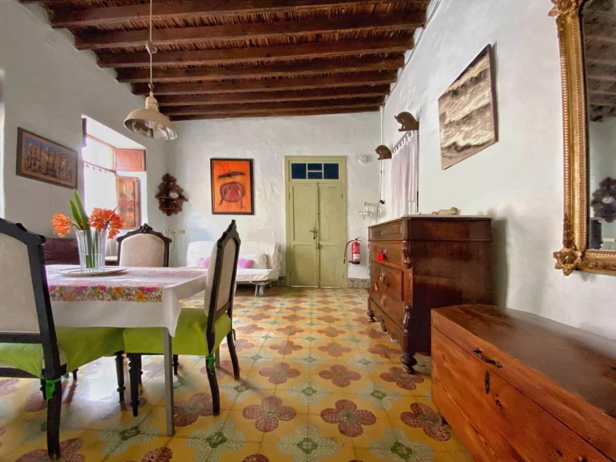 Cozy Studio En Casa Con Encanto Калета-де-Интериан Экстерьер фото