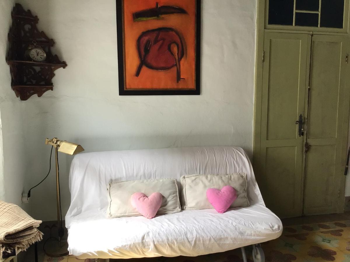 Cozy Studio En Casa Con Encanto Калета-де-Интериан Экстерьер фото